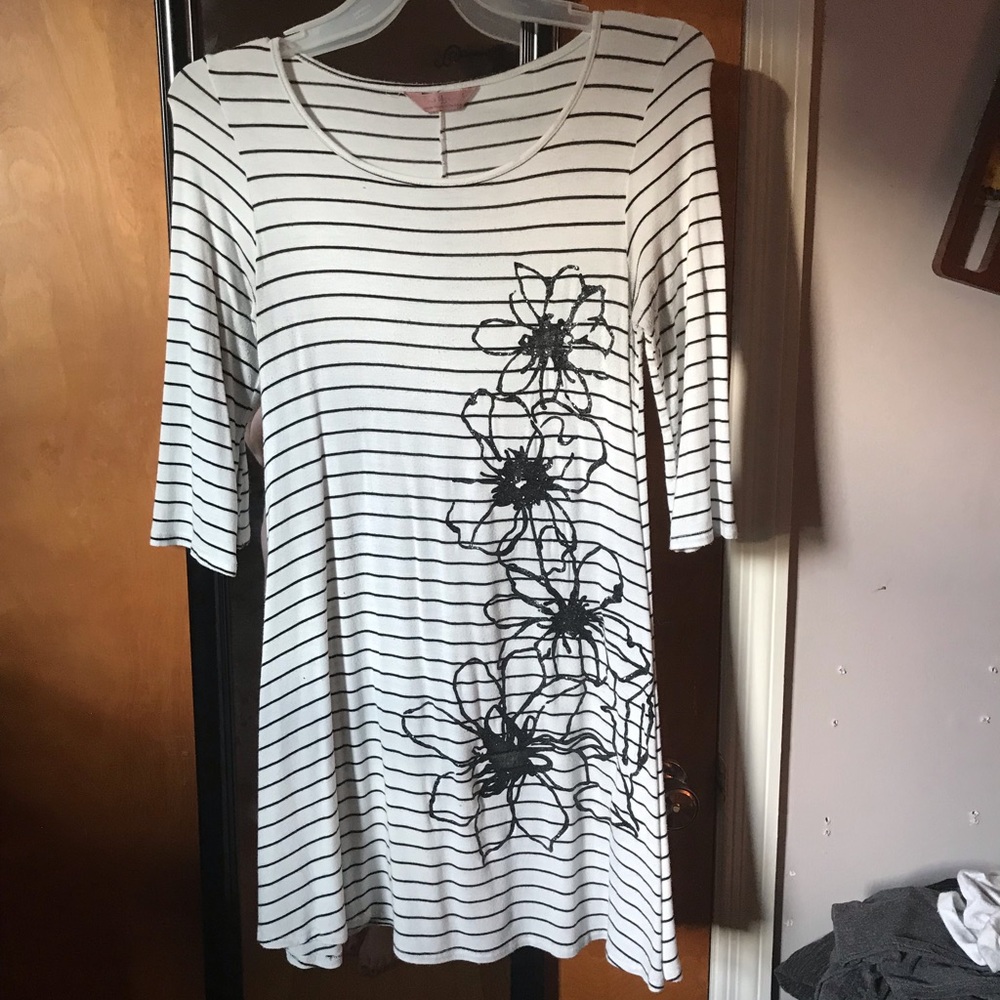 Fall dress